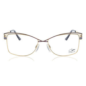 Cazal 1264 eyeglasses 004 Auvergne Gold 54mm Unisex